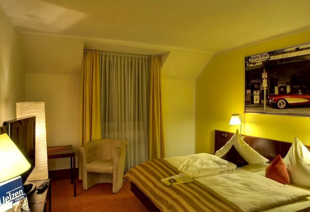 Comfort Hotel Stadt Hamburg-1