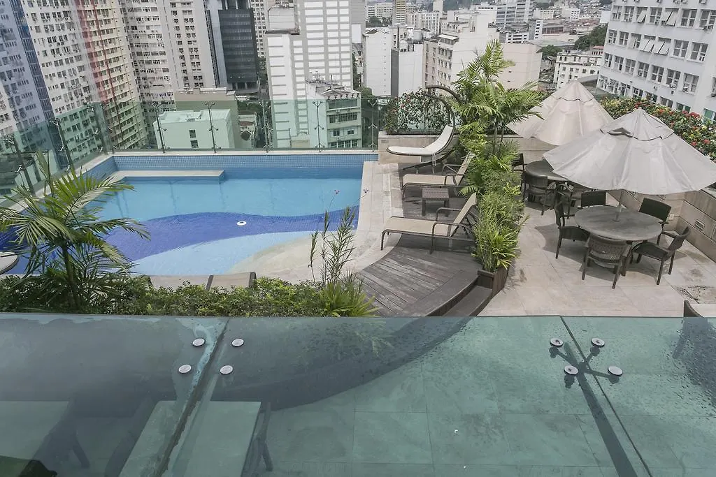 Hotel Atlantico Tower-1