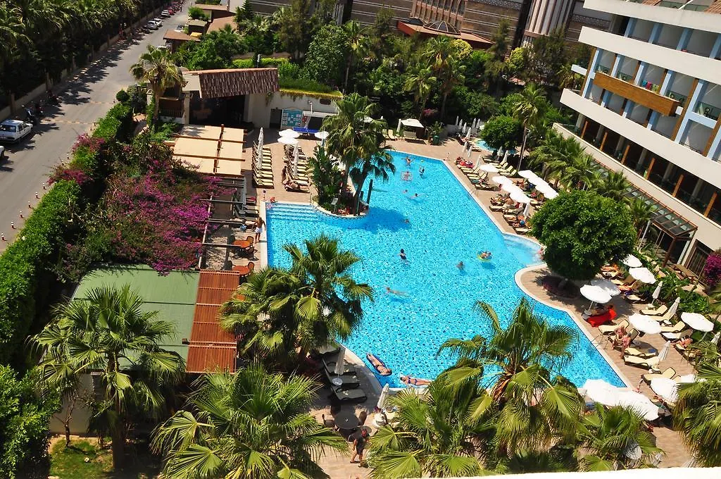 Port Side Resort Hotel-1