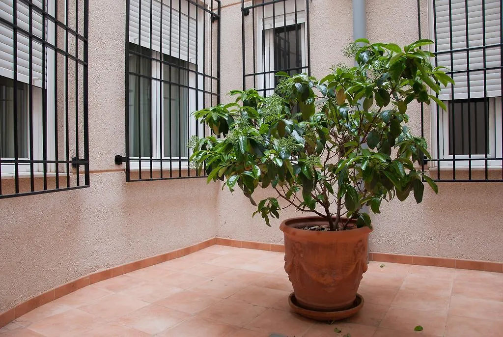 Hotel Hidalgo Quijada-1