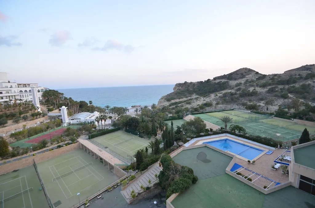 Bluesense Villajoyosa Resort-1