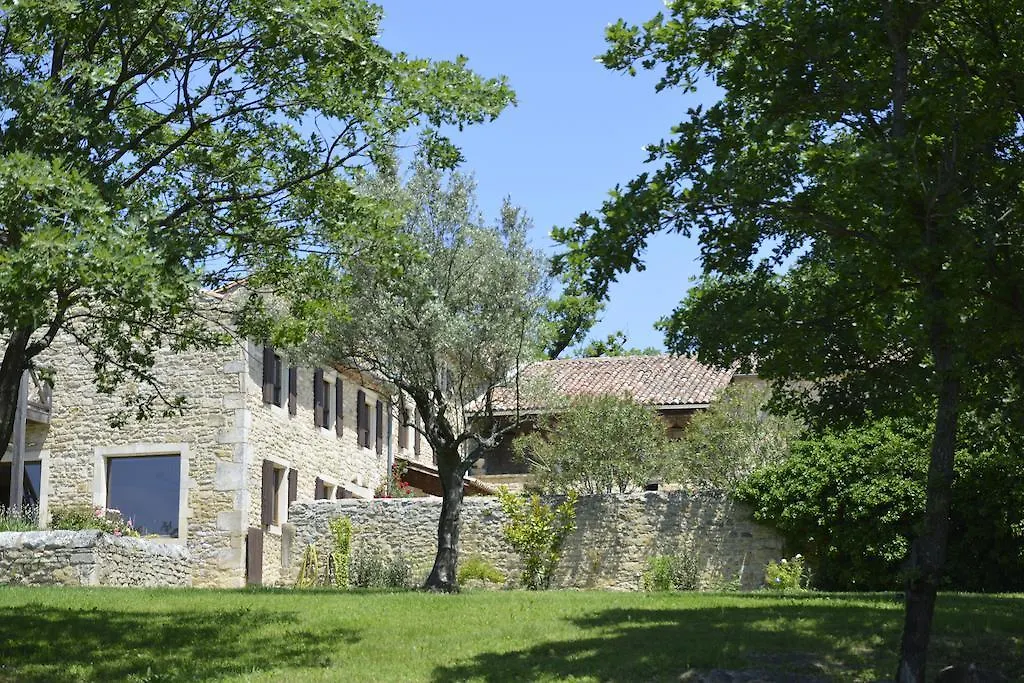 Hotel Le Mas de Rivet-1