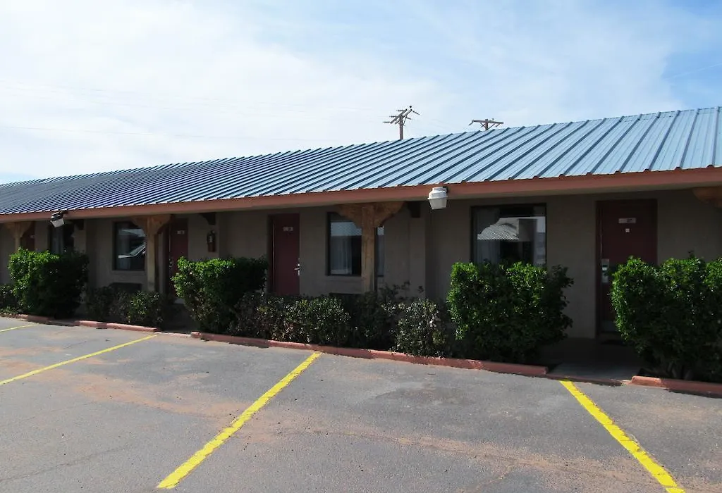 Whitten Inn Van Horn-1