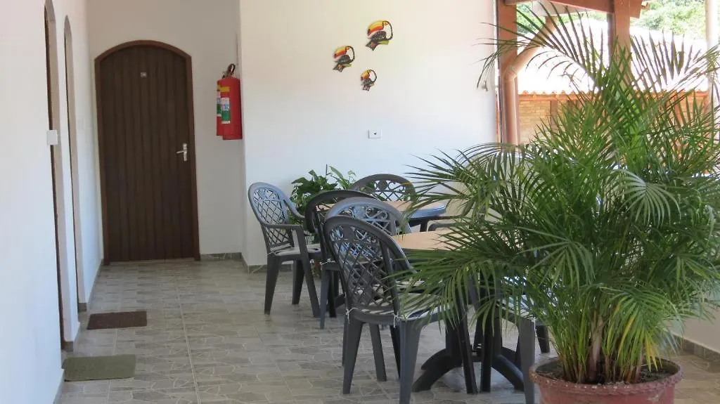 Pousada Raios De Luar-1