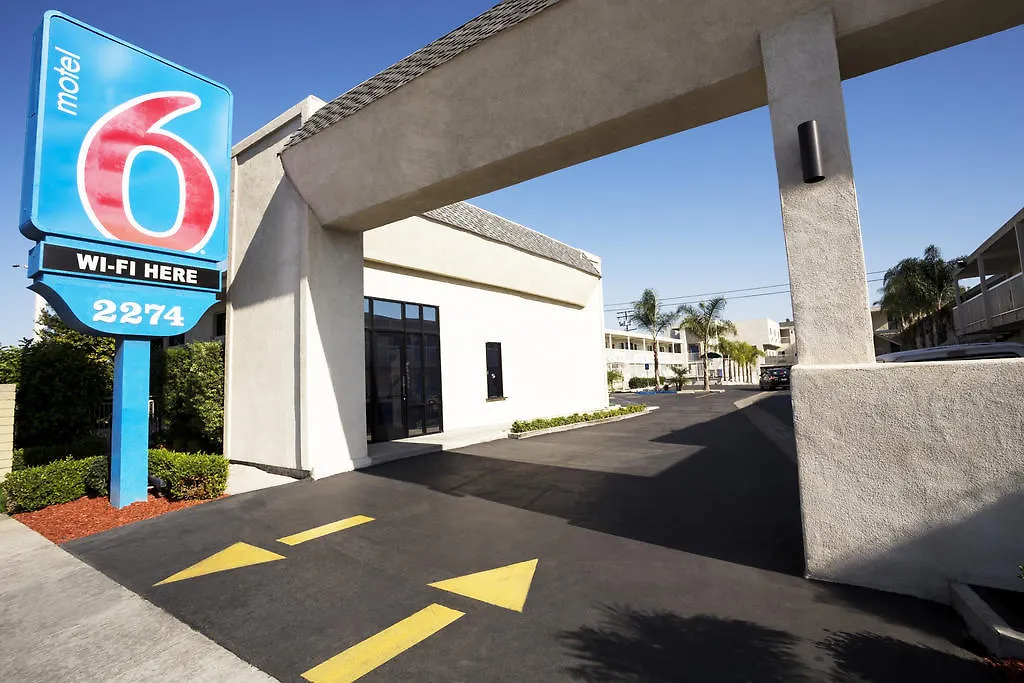 Motel 6-Costa Mesa, Ca - Newport Beach-1