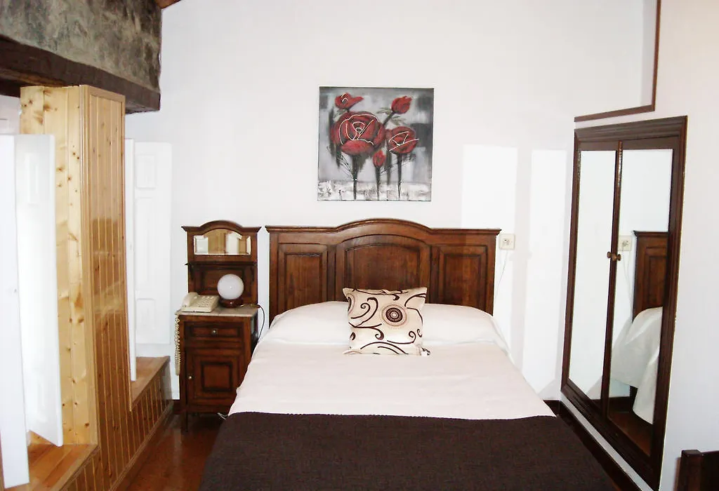 Hotel Abrego Reinosa-1