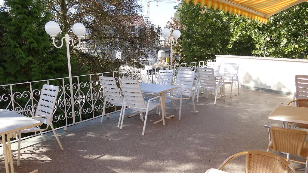 Hotel Zur Post-1