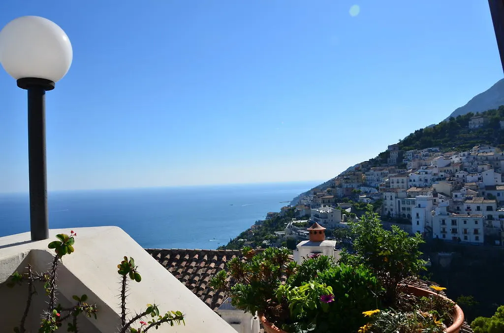 La Soffitta Sul Mare-1