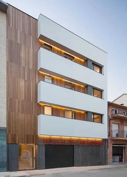 Apartaments I Habitacions Can Morera Olot-1