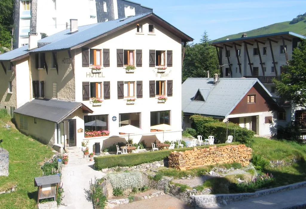Hôtel Le Glacier-1