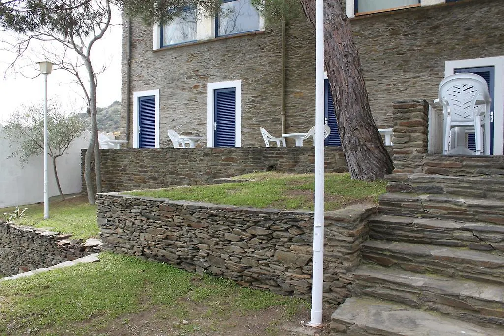 Bungalow Hotel Port-Lligat-1