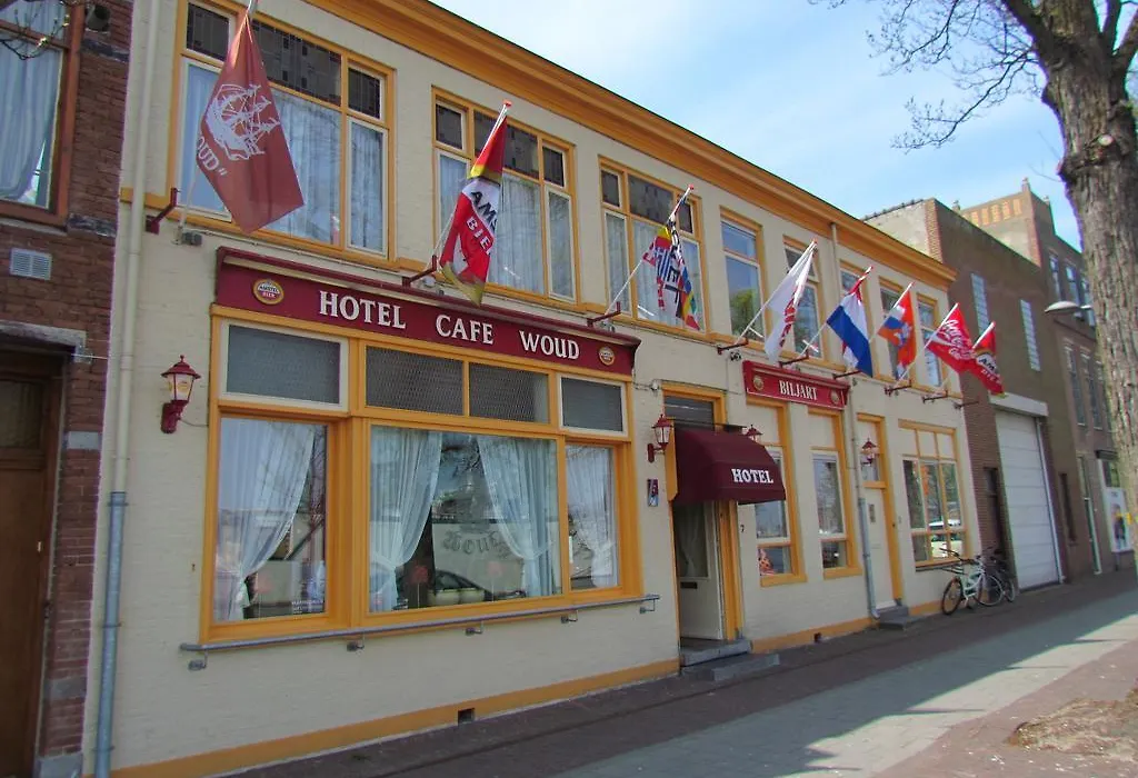 Hotel Cafe Woud-1