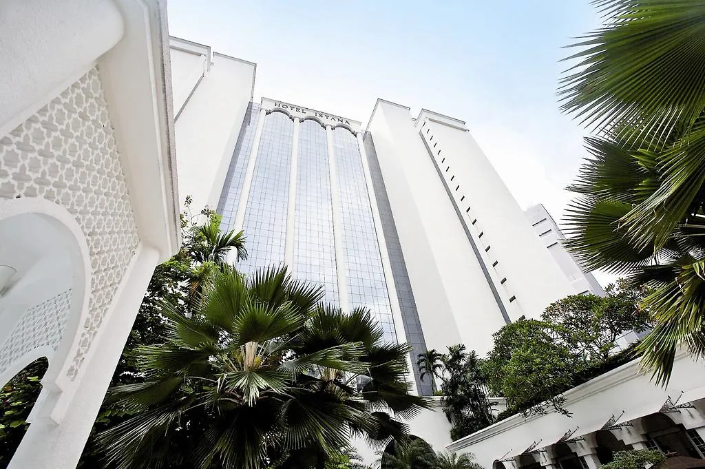 Hotel Istana Kuala Lumpur City Centre-1