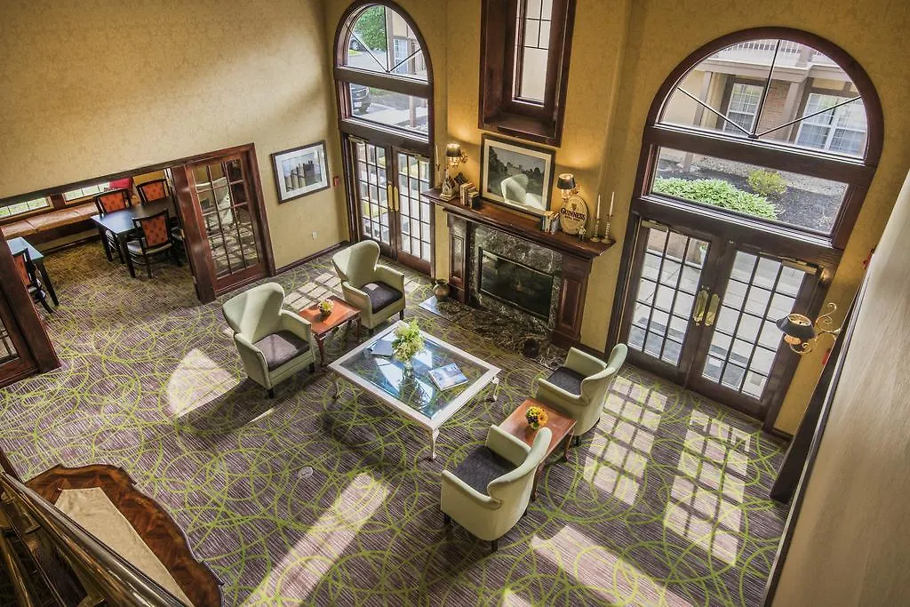 Cloverleaf Suites Columbus - Dublin-1