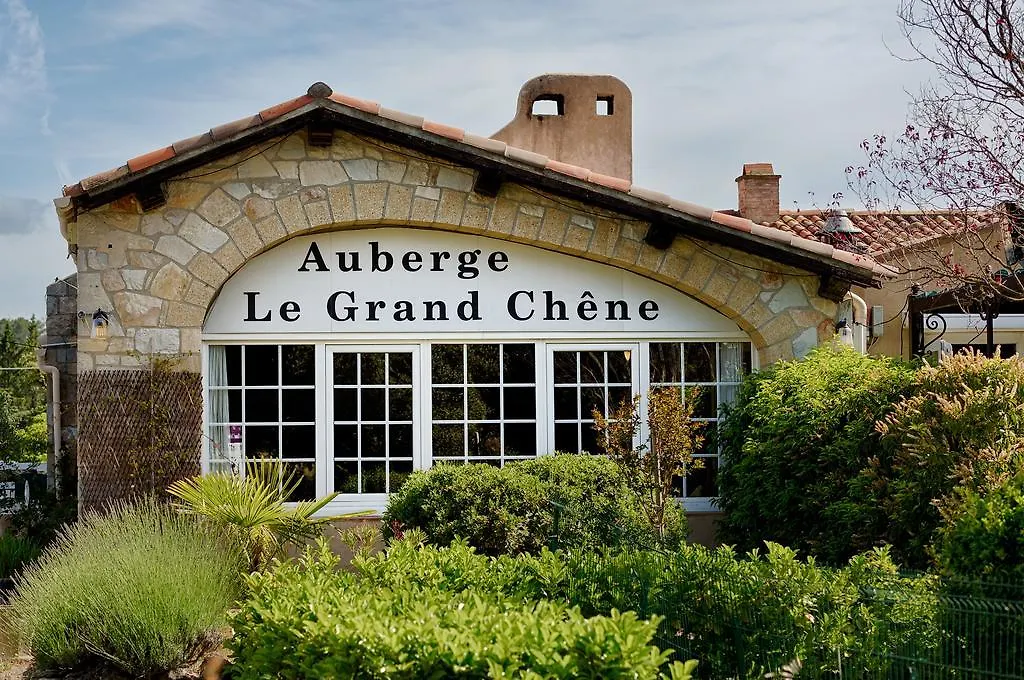 Auberge du Grand Chêne-1