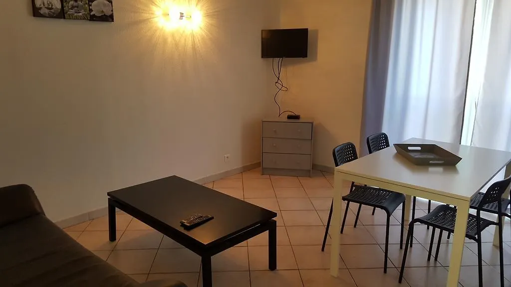 Appart'Hotel Residella Aubagne Gemenos-1