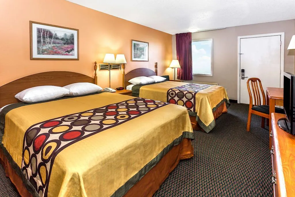 Knights Inn Crawfordsville-1
