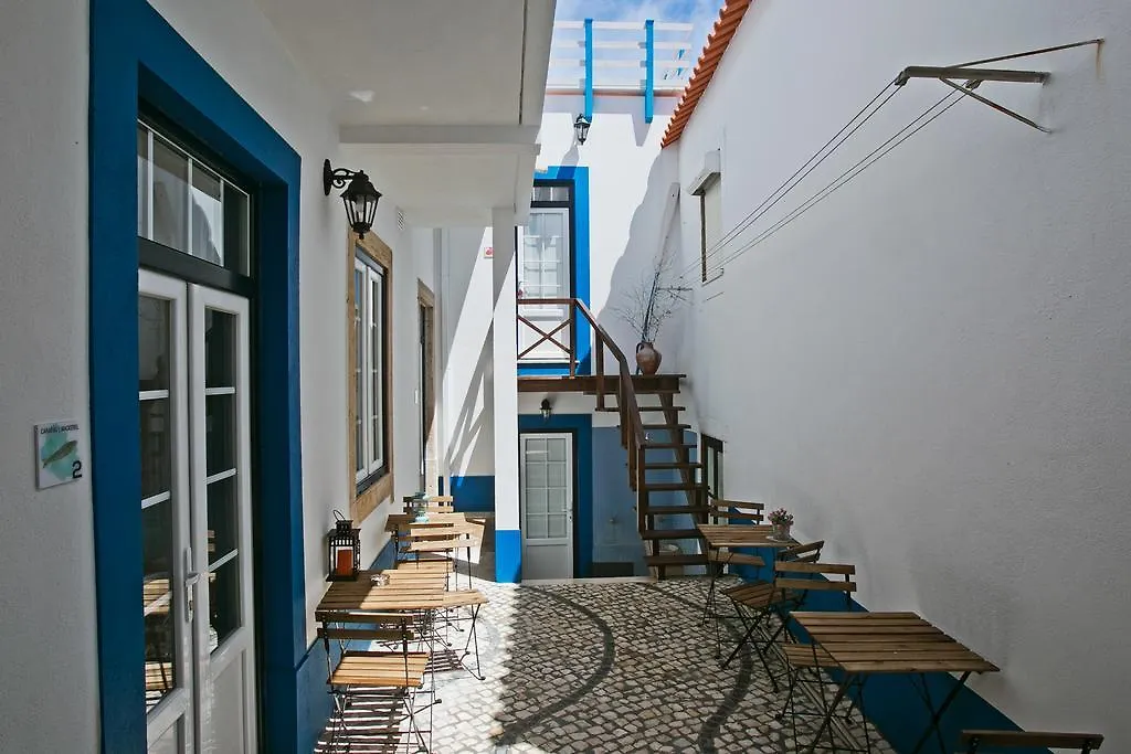 Casas Da Villa - Quarto Privado-1