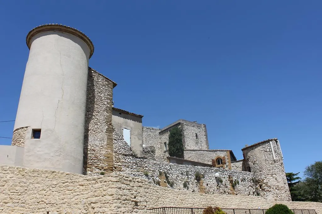 Château de Vedène-1