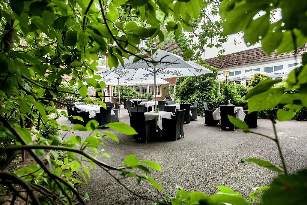 Parkhotel Meppen An Der Freilichtbuehne-1