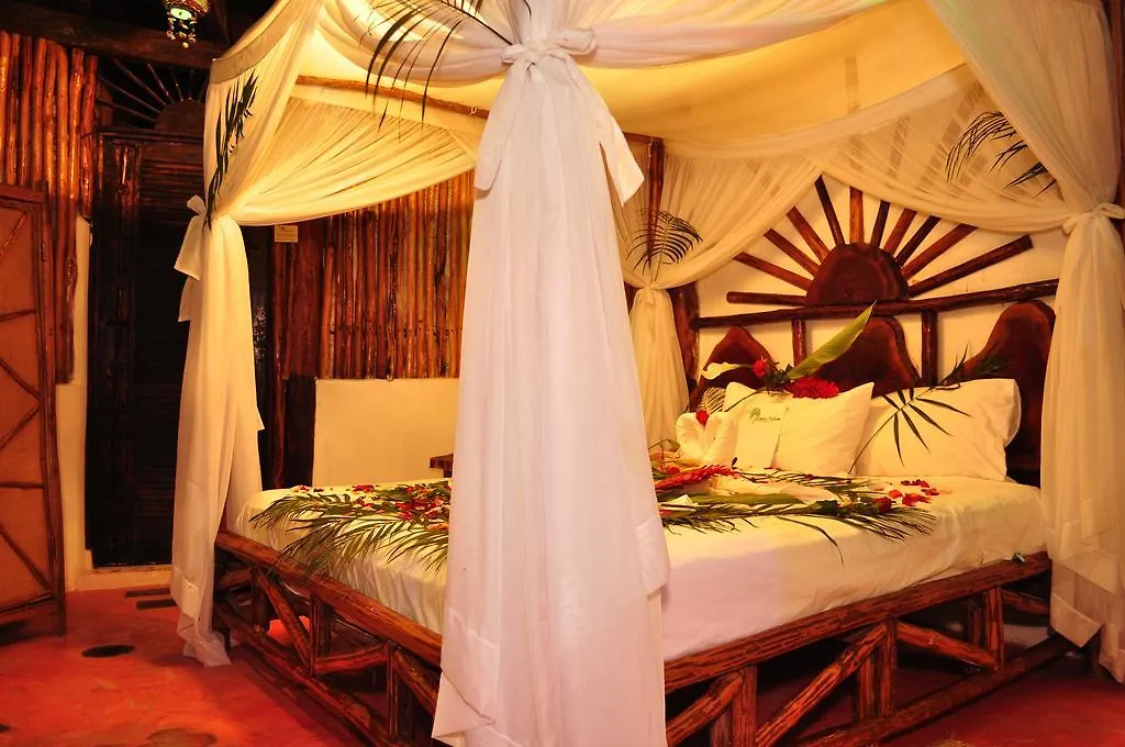 Green Tulum Cabanas & Gardens-1