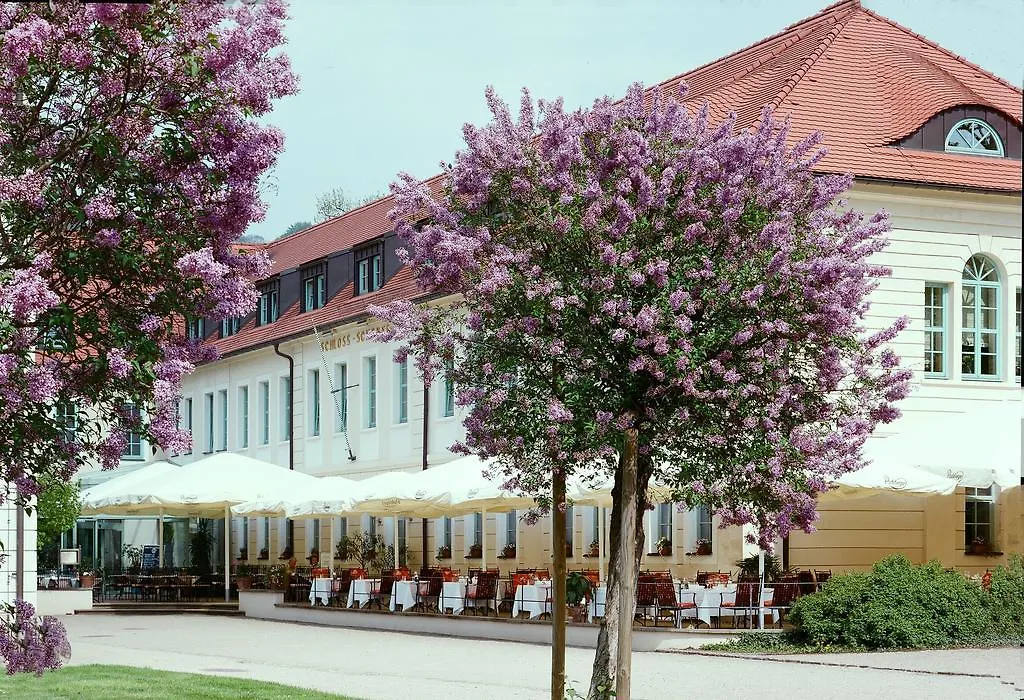 Schloss Hotel Dresden Pillnitz-1