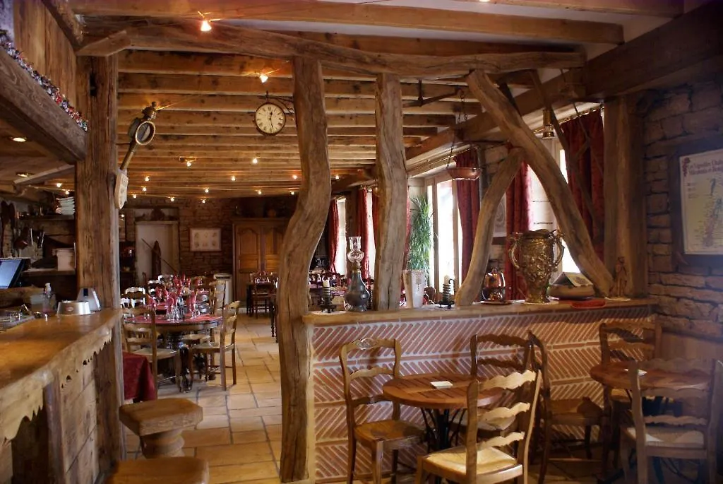 Le Relais de l'Abbaye-1
