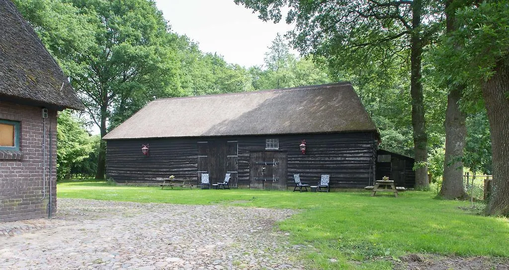 Bed & Breakfast Orvelte-1