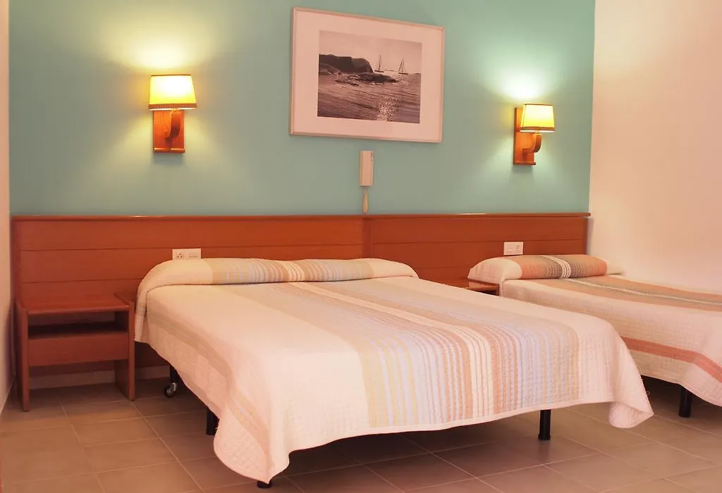 Hostal El Castell-1