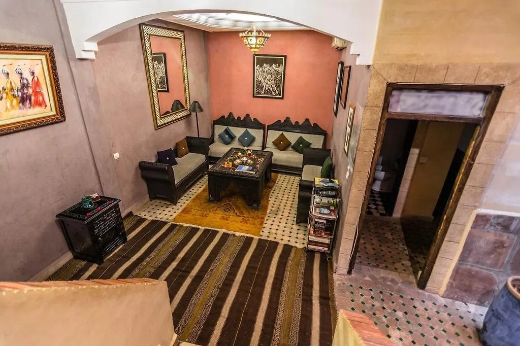 Riad Tamazouzt-1