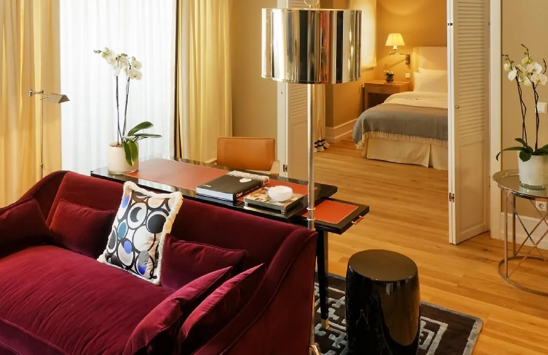 House of Hütter - Heidelberg Suites&Spa-1