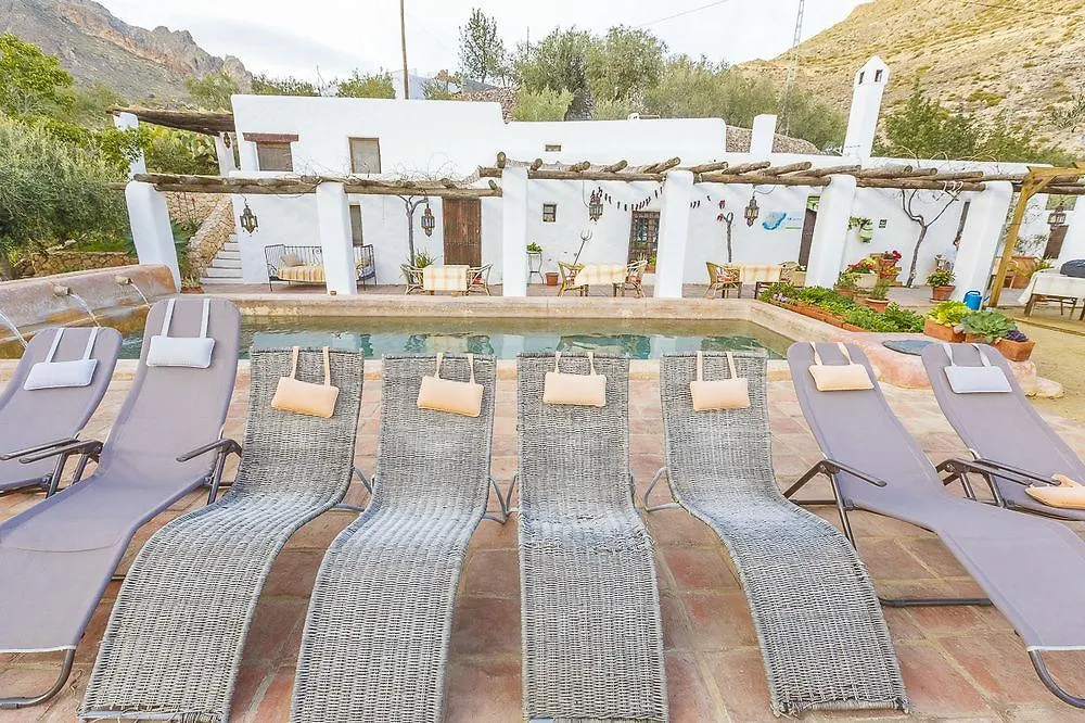 Hotel Rural Cortijo La Alberca-1