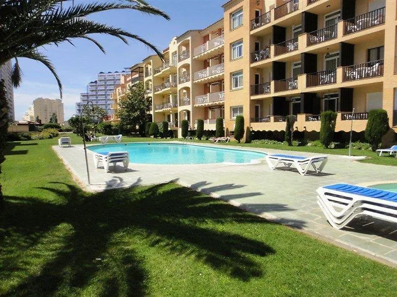 Apartaments Comte D'Empuries-1