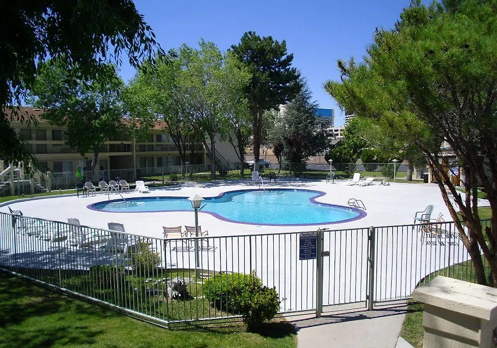 Vagabond Inn Reno-1