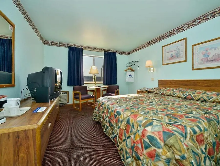 Sunset Inn Tucumcari Nm-1