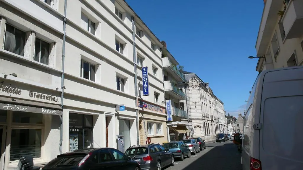 Hotel Berthelot-1