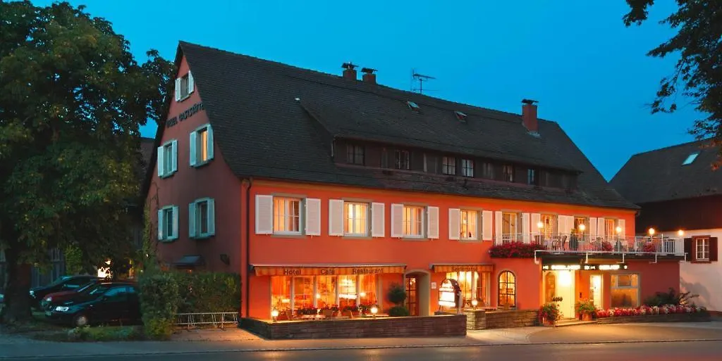 Insel-Hof Reichenau Hotel-garni-1