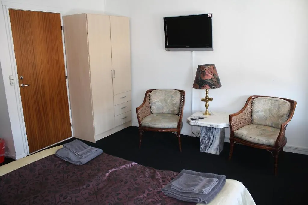 Hostel Jorgensen-1
