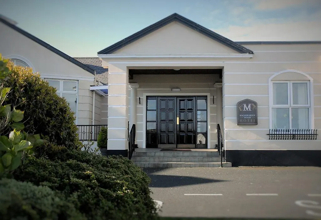 Magherabuoy House Hotel-1