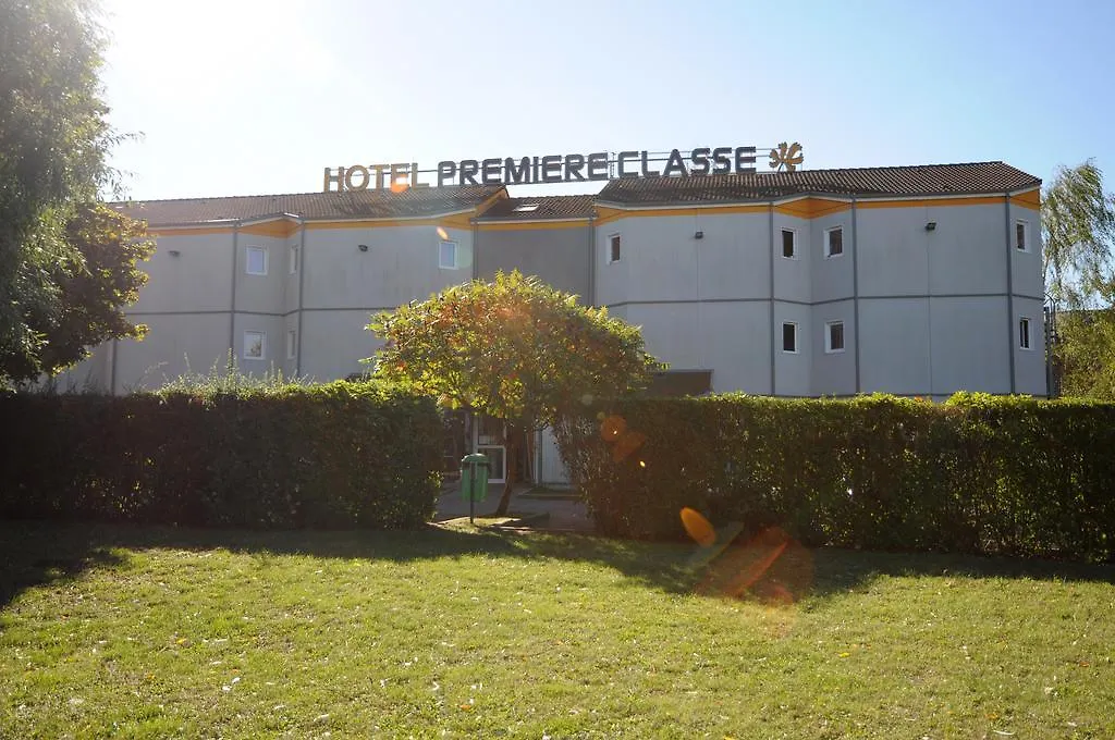 Hotel Premiere Classe Metz Est-1
