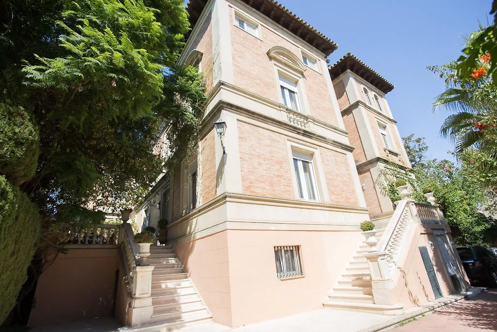 Villa De La Palmera-1