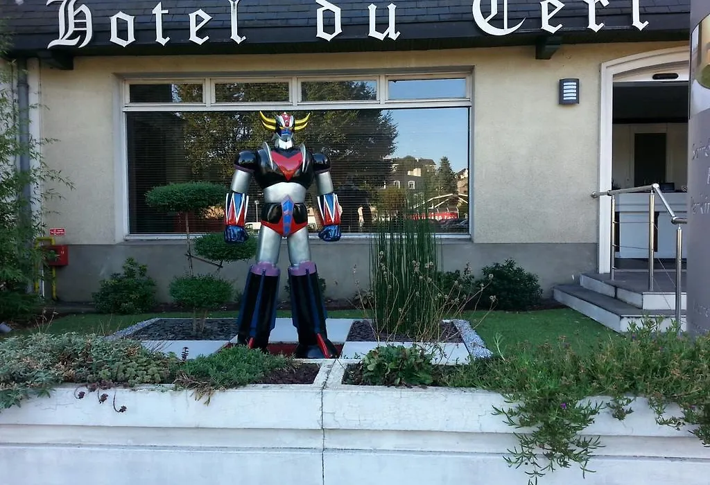 Contact Hôtel du Cerf-1