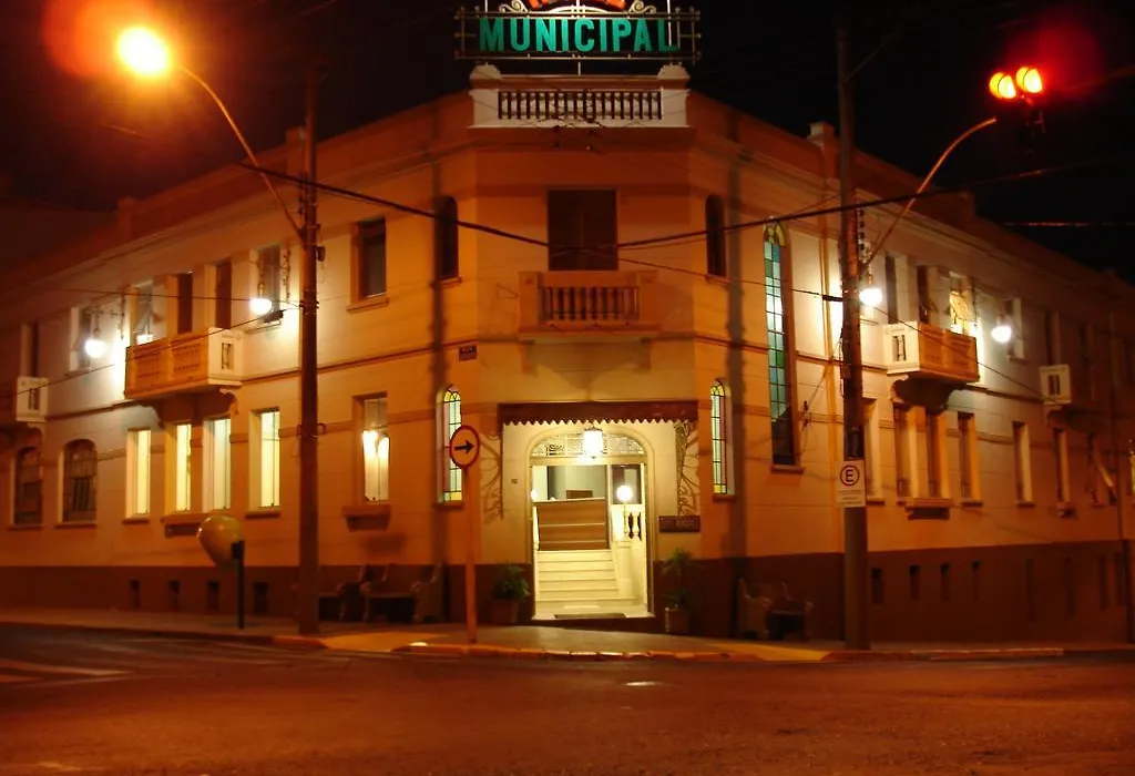 Hotel Municipal-1