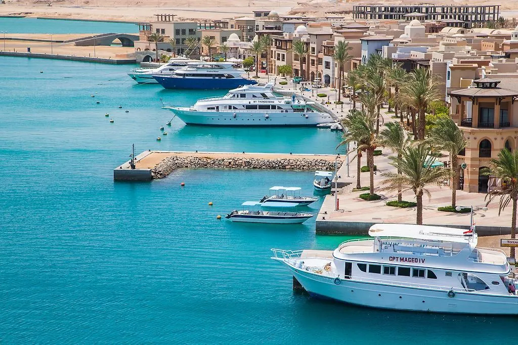 Port Ghalib Resort-1