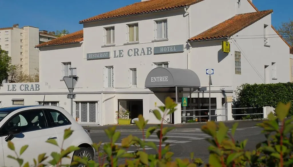 Hotel Le Crab-1