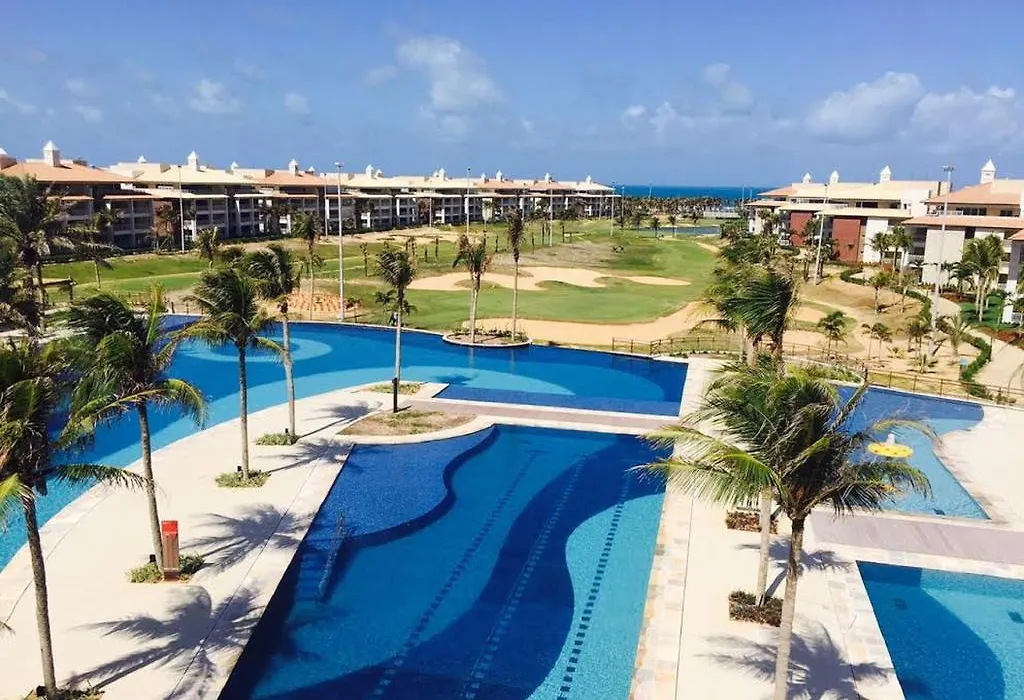 Golf Ville Resort Brisa do Golf -Apartamentos e Cobertura-1