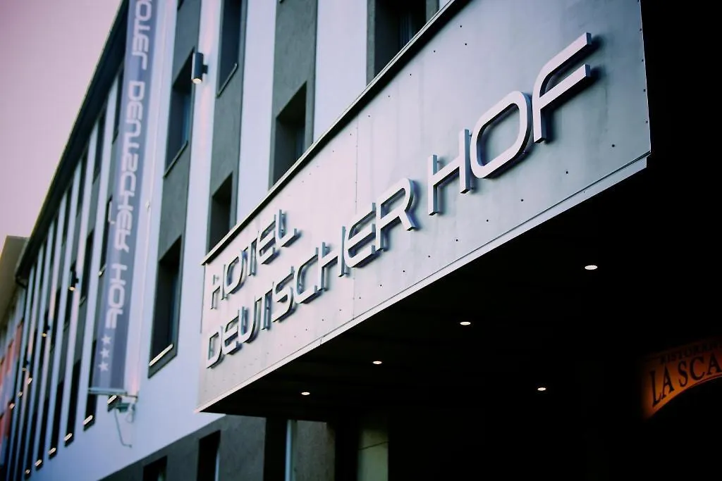 Hotel Deutscher Hof-1