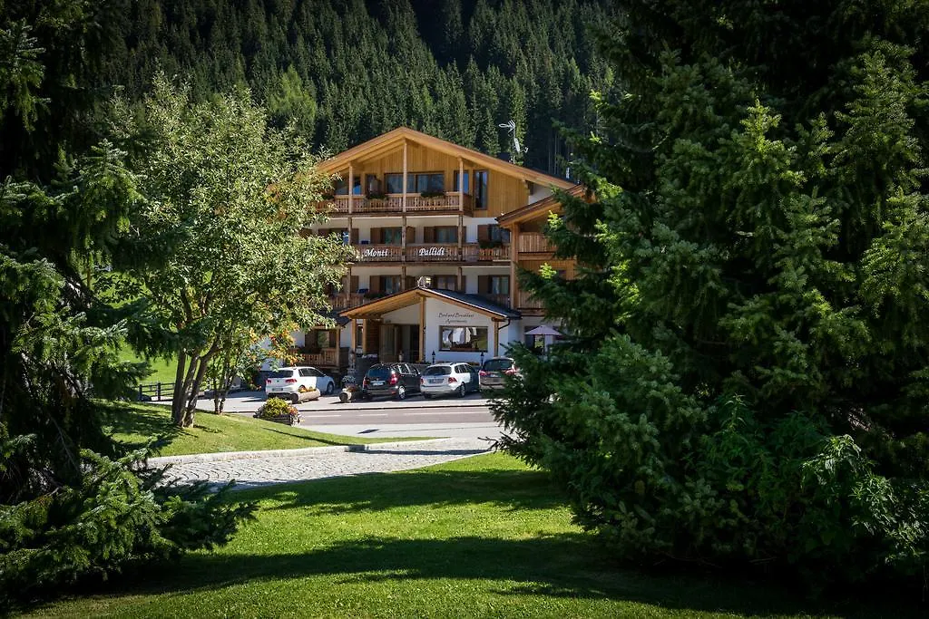 Monti Pallidi B&B Apartments-1