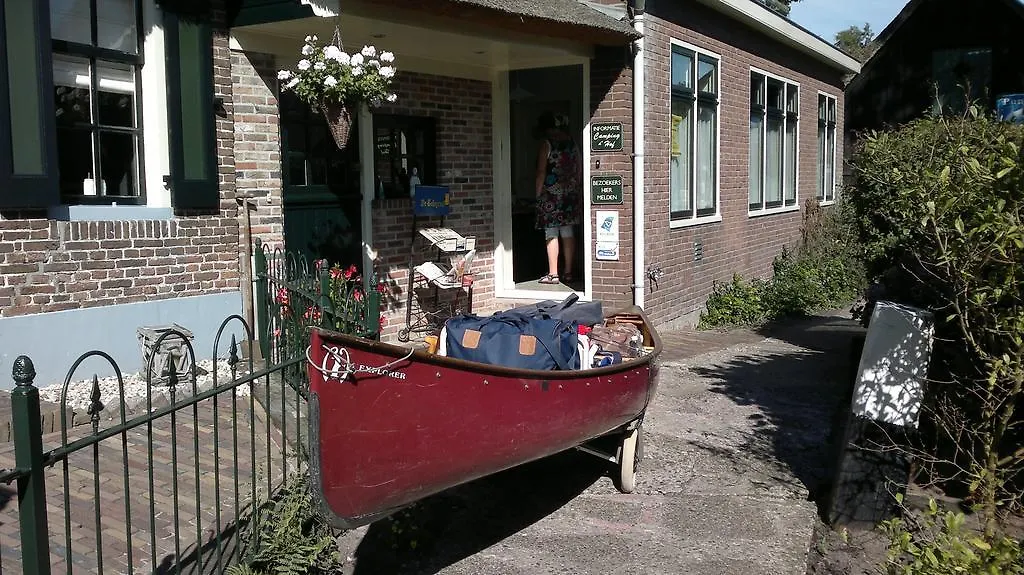 Bed&Bike De Hofstee-1