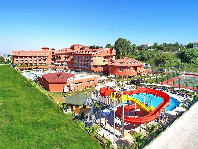 Club Side Coast Hotel-1